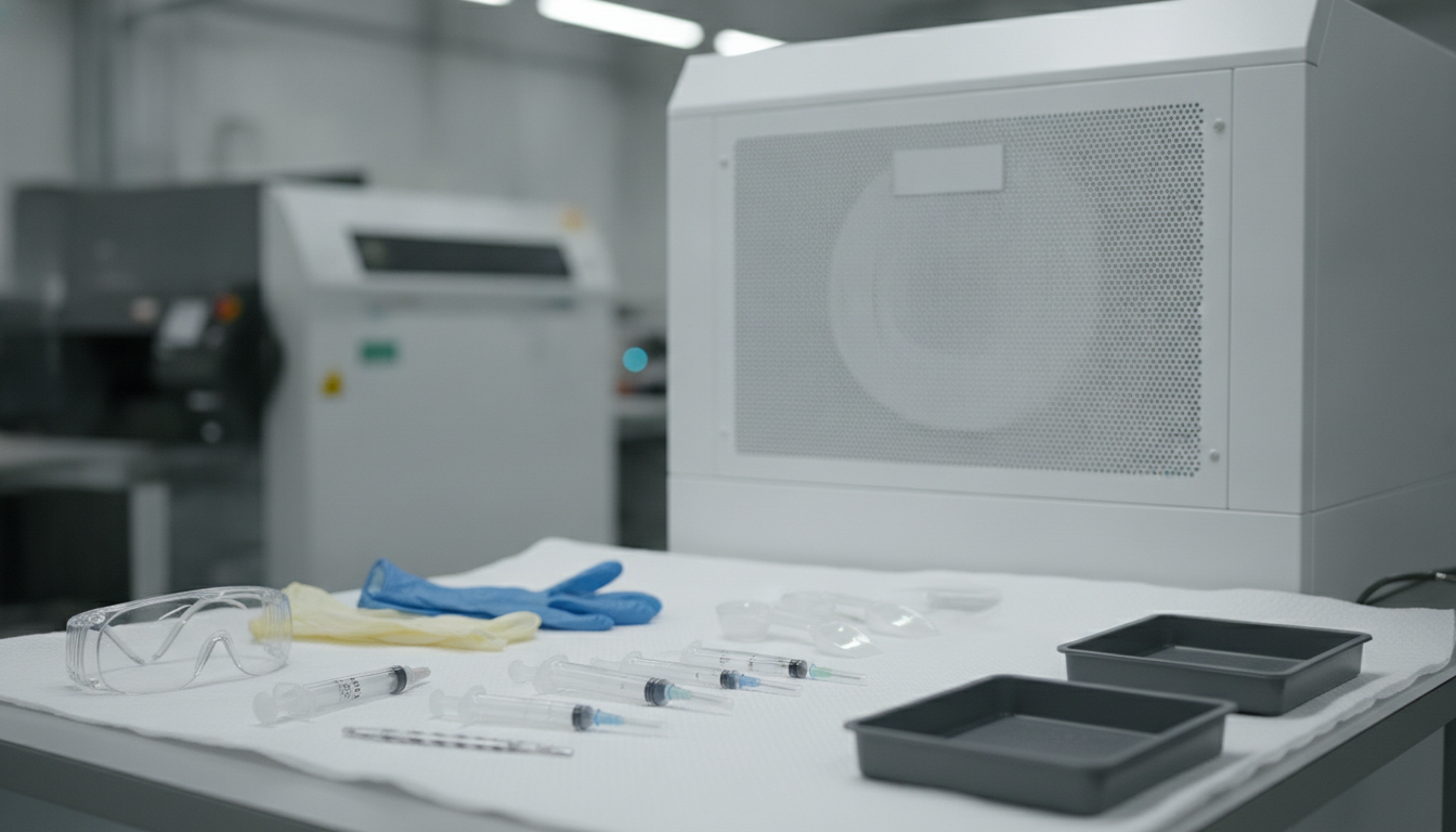 Guide pratique : Recharger un toner HP LaserJet en minimisant les fuites et le risque de surdosage