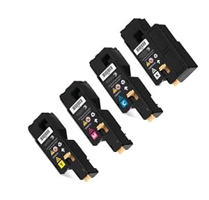 Comment bien recharger une cartouche toner Xerox Workcentre 6015