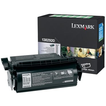 Comment faire pour recharger une cartouche toner Lexmark 1382920 type Optra S2450