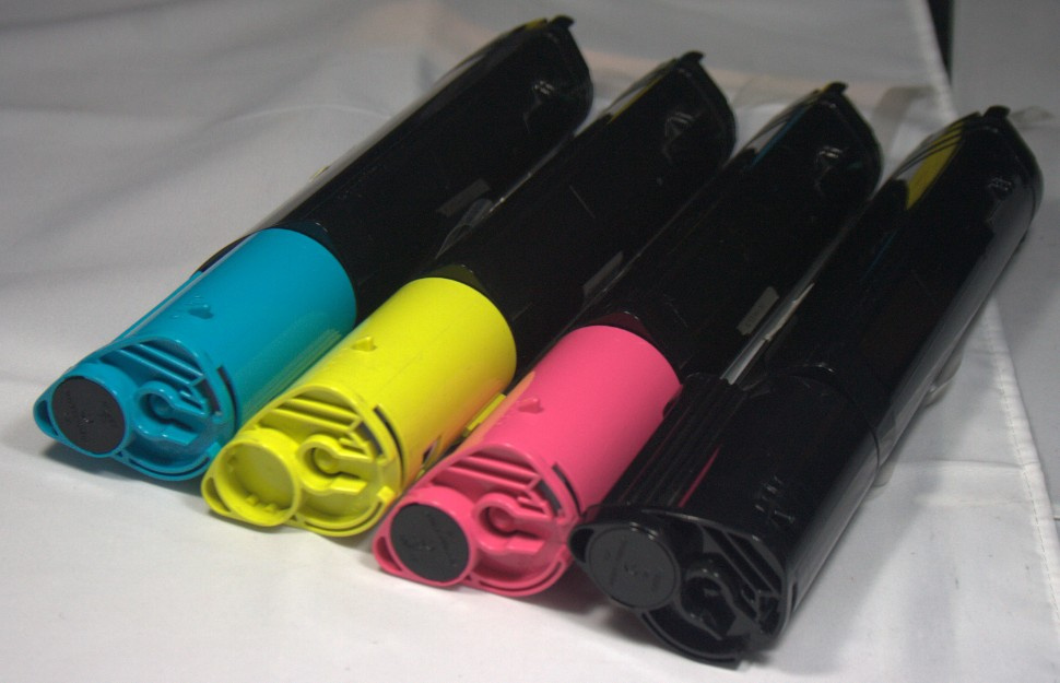 Comment recharger correctement une cartouche C1100 / CX11NF Aculaser Epson