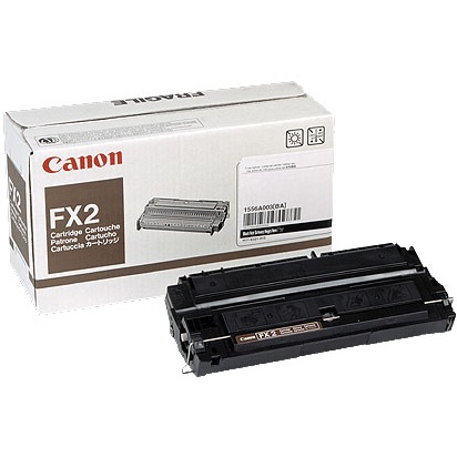 Comment recharger correctement une cartouche toner Canon 1556A003 type FX-2