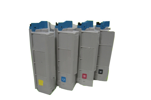 Comment recharger correctement une cartouche Toner Oki C5600