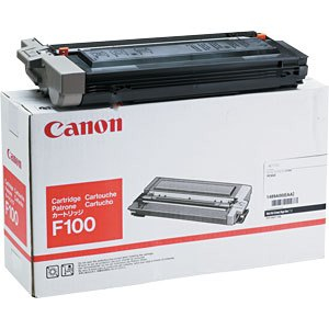 Comment recharger une cartouche toner Canon F100