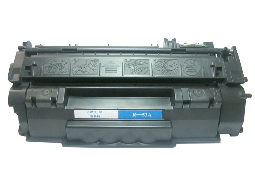 Comment recharger une cartouche toner HP Q7553A type laserjet M2727