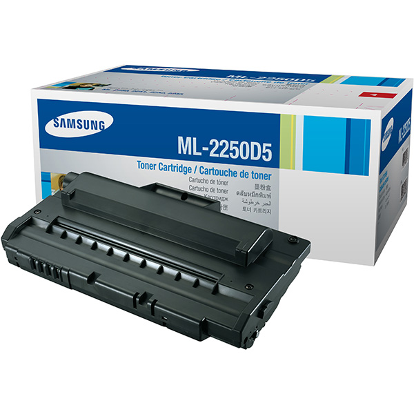 Comment recharger une cartouche toner Samsung ML-2250D5