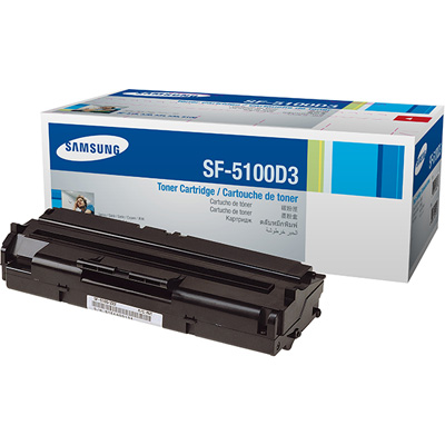 Comment recharger une cartouche toner Samsung SF-5100D3