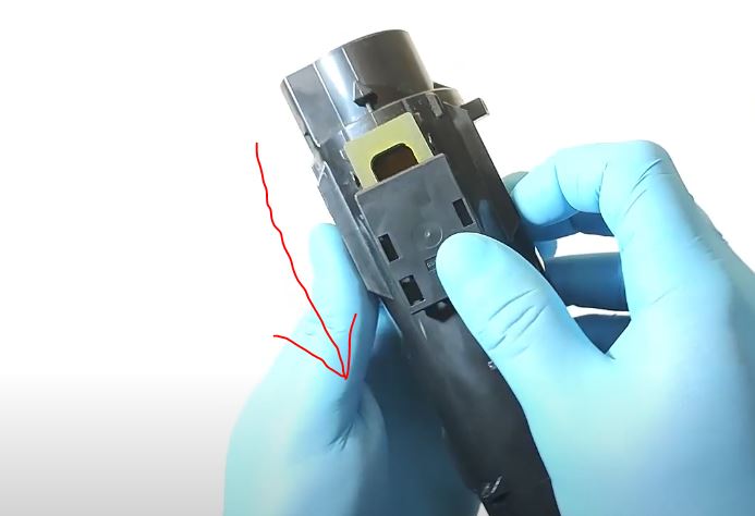 Comment recharger une cartouche toner de Xerox Phaser 6510