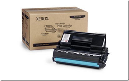 Comment recharger une cartouche toner Xerox 113R00712
