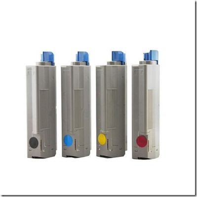 Comment recharger une cartouche de Okidata C710