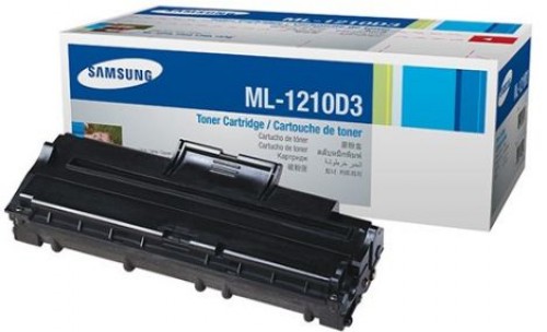 Comment recharger une cartouche laser Samsung ML-1210