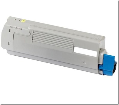 Comment recharger une cartouche de Okidata C5650