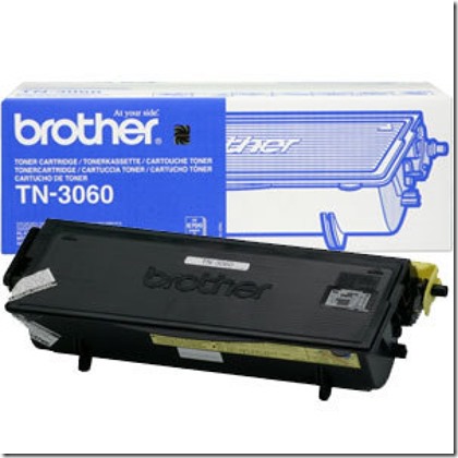 Comment bien recharger une cartouche toner Brother TN3060