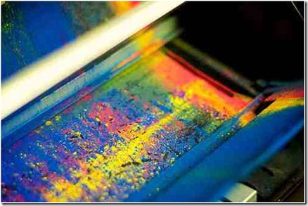 Konica Minolta veut recycler des bouteilles de lait pour stocker sa poudre de toner