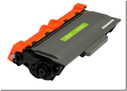 Comment recharger une cartouche toner Brother TN3330 ou TN3380