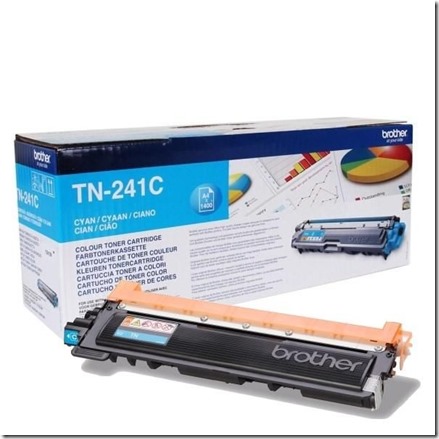 Comment recharger une cartouche toner Brother TN241 - TN245