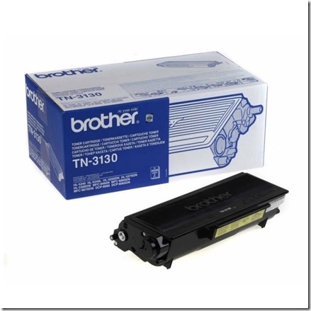 Comment bien recharger une cartouche toner Brother TN3130