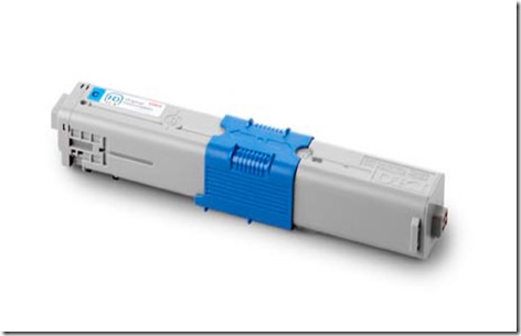 Comment changer la puce d’une cartouche laser Okidata C330