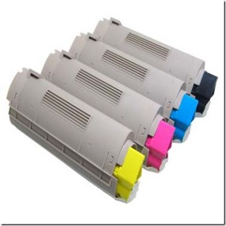 Comment faire pour recharger votre cartouche OKIDATA C5800