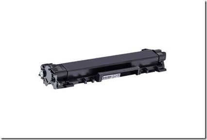 Comment recharger une cartouche toner Brother TN2420
