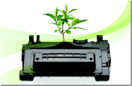 Impression laser : Hong Kong et Xerox passent au vert