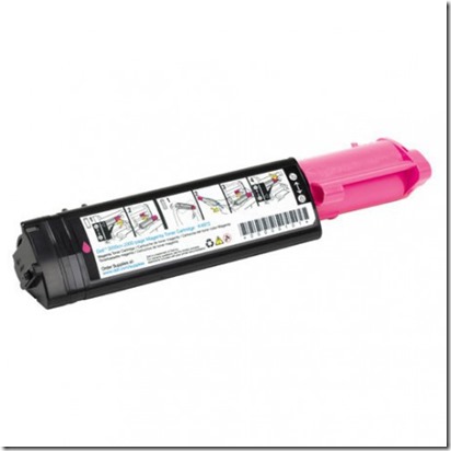 Comment recharger une cartouche laser Dell CN 3000