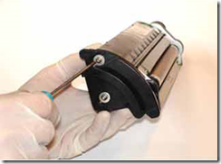 Comment recharger une cartouche AcuLaser C2600 Epson