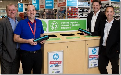 L’Australie offre une seconde vie à ses cartouches laser