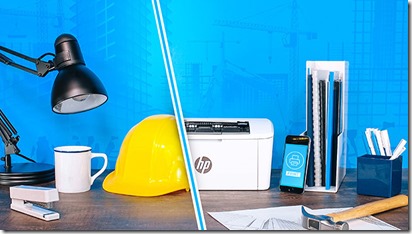 Les nouvelles imprimantes Laser de HP