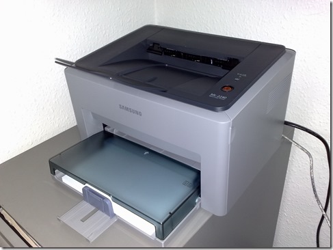 Les meilleures ventes d’imprimantes laser en 2014