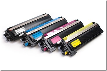 Combien de toner utilise-t-on en imprimant ?