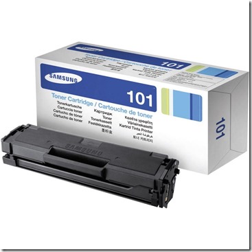 Comment recharger votre cartouche toner Samsung MLT-D101S/ELS ou MLT-D111S