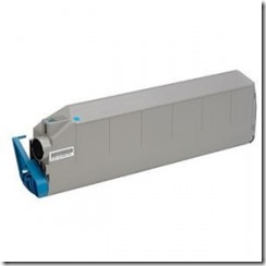 Comment bien recharger une cartouche toner d’Okidata C9400