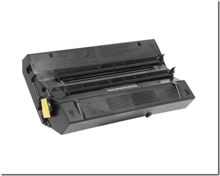 Comment recharger une cartouche toner Ricoh 339302
