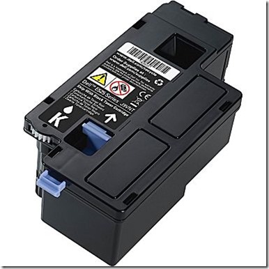 Comment recharger une cartouche toner pour Dell E525W