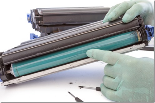 Comment fonctionne le tambour d’une imprimante laser