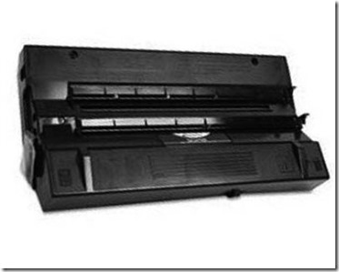 Comment recharger une cartouche toner HP 92295A