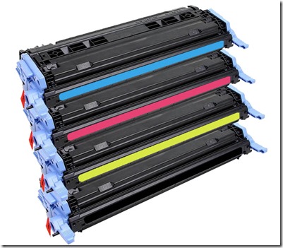 Comment recharger une cartouche HP Q6000A