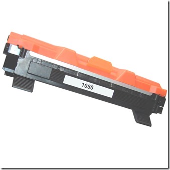 Comment recharger une cartouche toner Brother TN1050