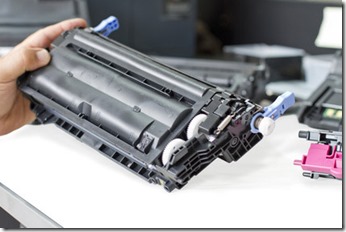 Ricoh : la marque au cœur du recyclage de cartouche