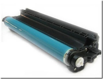 Cartouche laser et tambour, quelle est est la différence