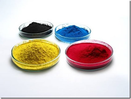 Comment est fabriqué le toner?